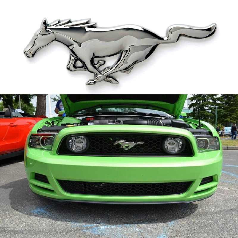 車 エンブレム 馬 フォード Kuruma