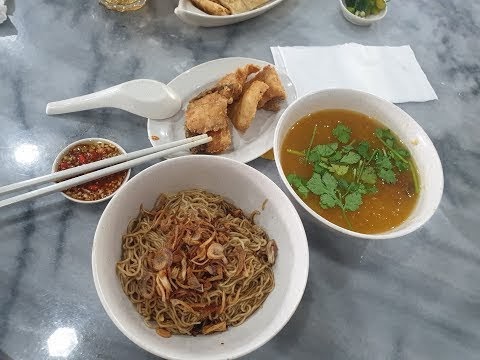 Tutorial Resepi Mee Sup Ikan Sabah - Kuliner Melayu
