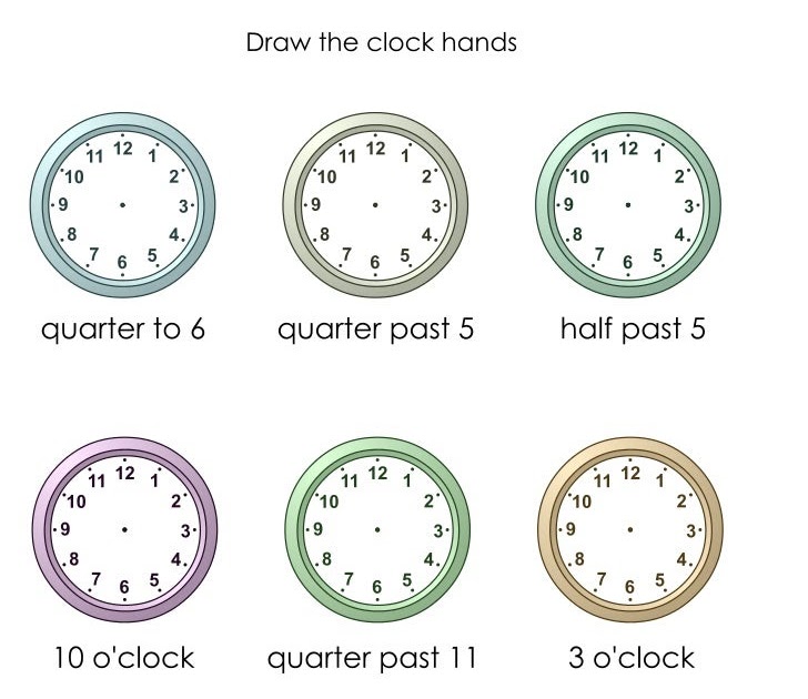 Contoh Soalan Matematik Jam - Selangor u