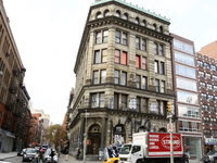 This NYC bank-turned-mansion bought by a photographer for $102,000 just sold for $55 million