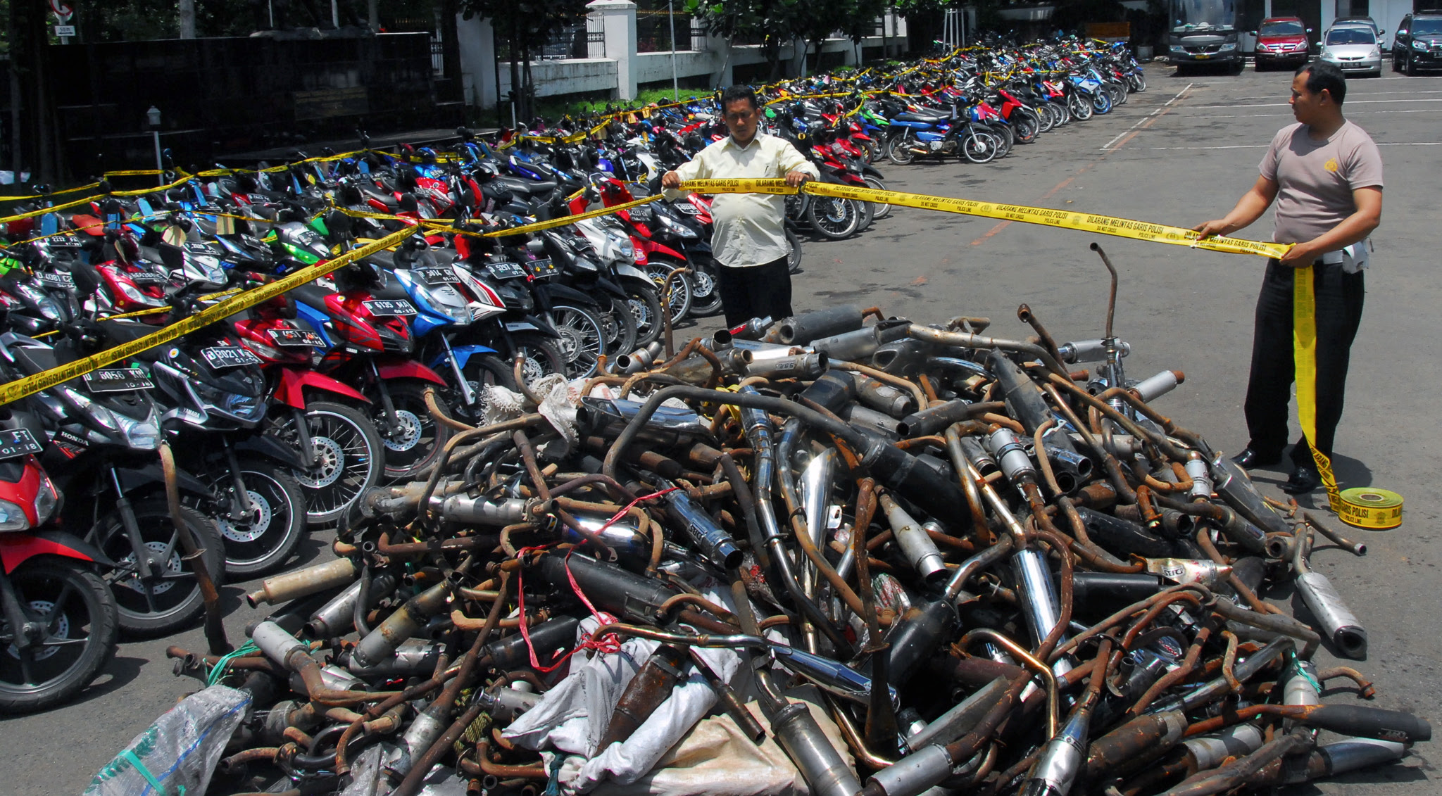 Top Modifikasi Motor Di Bandung Terbaru  Modifikasi Motor 