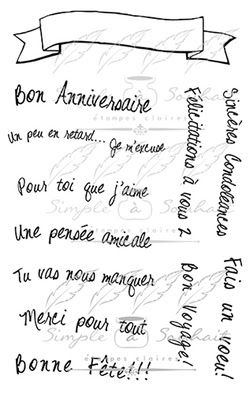 Les Tresors De Nadine Carte D Anniversaire