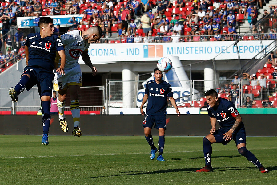 Todo sobre el partido universidad de chile vs. Coquimbo Unido Archivos Radio Azulchile