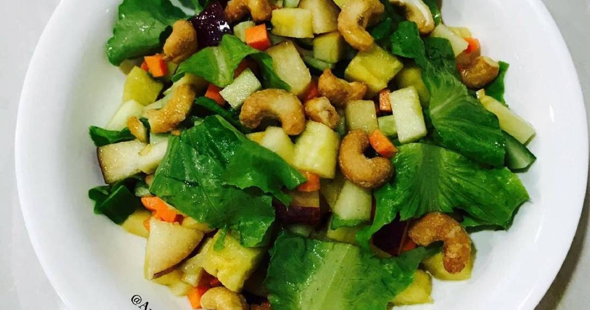 Kuliner Top 12+ Resep Salad Buah Enak Dan Sehat