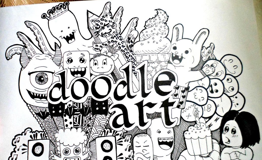 Doodle Art