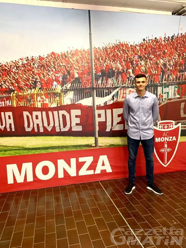 Calcio Il P D H A E Prende Nicolo Gambino Dal Monza Aosta News Notizie Di Cronaca Informazioni Sportive News Eventi E Spettacoli Della Valle D Aosta