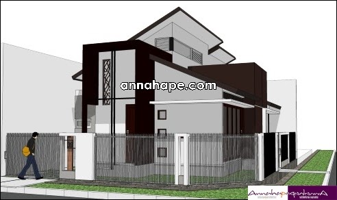  Tinggi Plafon Rumah Tinggal yang Ideal? Berkreasi dengan Void dan Loft