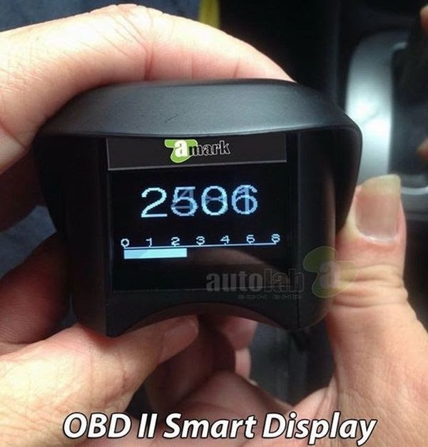 Perodua Axia Obd - Contoh Mar