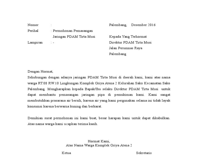 Nov 11 2010 Contoh surat permohonan keringanan pembayaran tagihan November 11 2010 1 Komentar Mohon maaf karena ada permasalahan dengan.