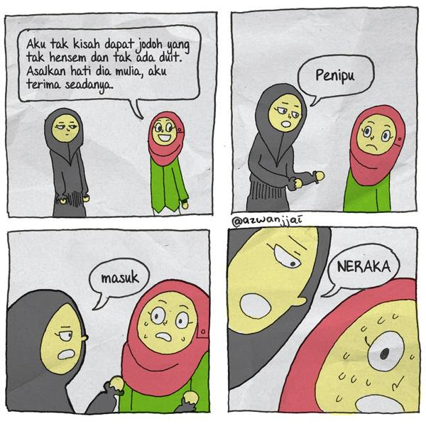 Soalan Kelakar - Kecemasan l