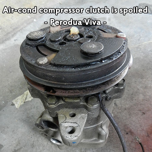 Perodua Viva Carburetor - Perokok a