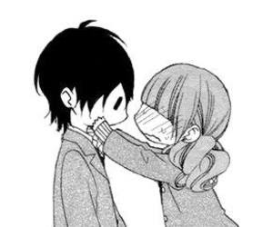 Images Of Cute Anime Friends Boy And Girl