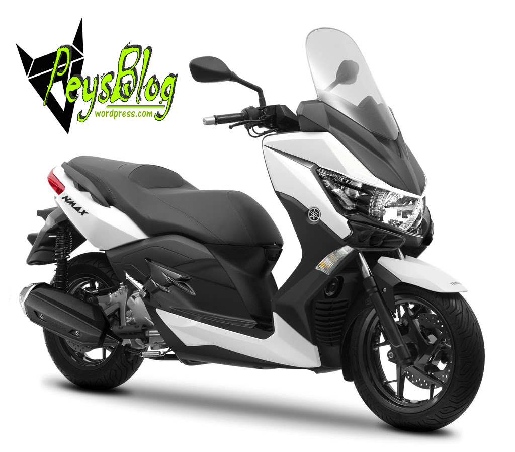 Modifikasi Motor Yamaha Nmax 2016 Modifixo