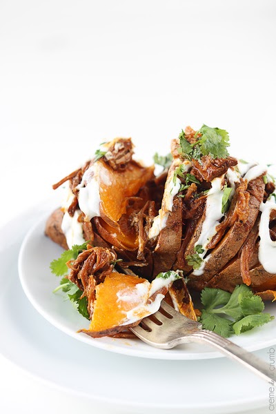 Side Dishes To Go With Pulled Pork : Apple Bourbon Pulled ...