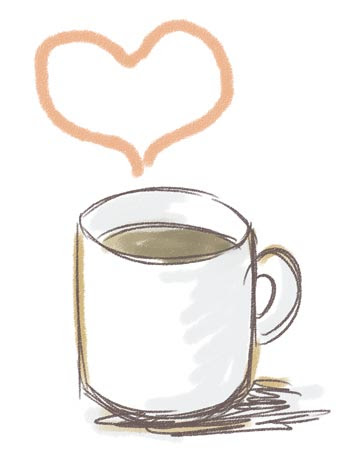 ぜいたくおしゃれ コーヒー 豆 イラスト ただのディズニー画像