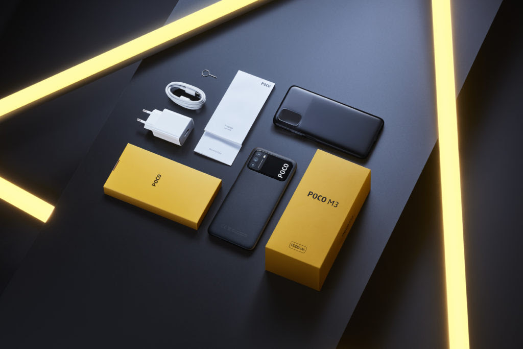 Xiaomi poco m3 android smartphone. More Than You Expect Poco Launches All New Entertainment Beast Poco M3 Poco Blog