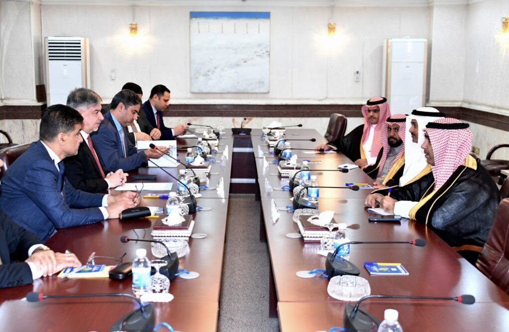 Saudi Arabia strongly supports Iraq's accession to the World Trade Organization