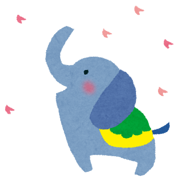 最高保育園 ぞう イラスト 手書き ただのディズニー画像