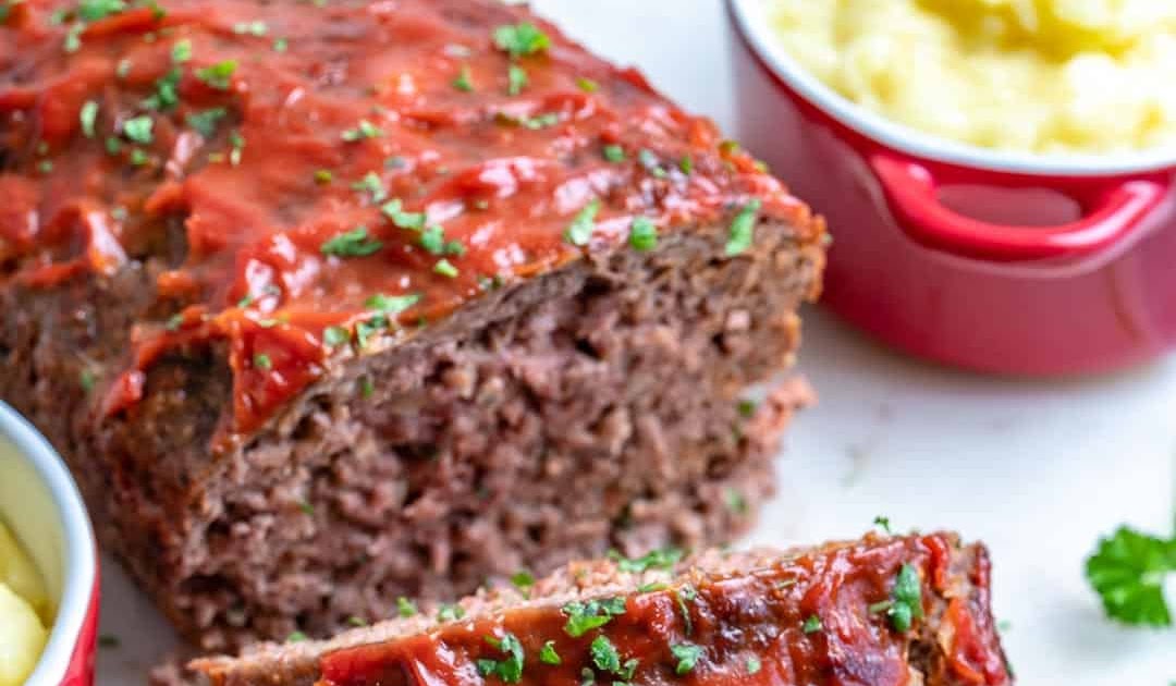 How Long To Cook A 2 Lb Meatloaf At 375 - 3 - waxblend