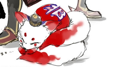 心に強く訴える狐 妖怪 イラスト ただのディズニー画像