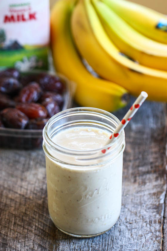 The roller coaster of pregnancy nausea is not the most fun side effect of having a baby on board (obviously). My Favorite Pregnancy Smoothie Eat Live Run