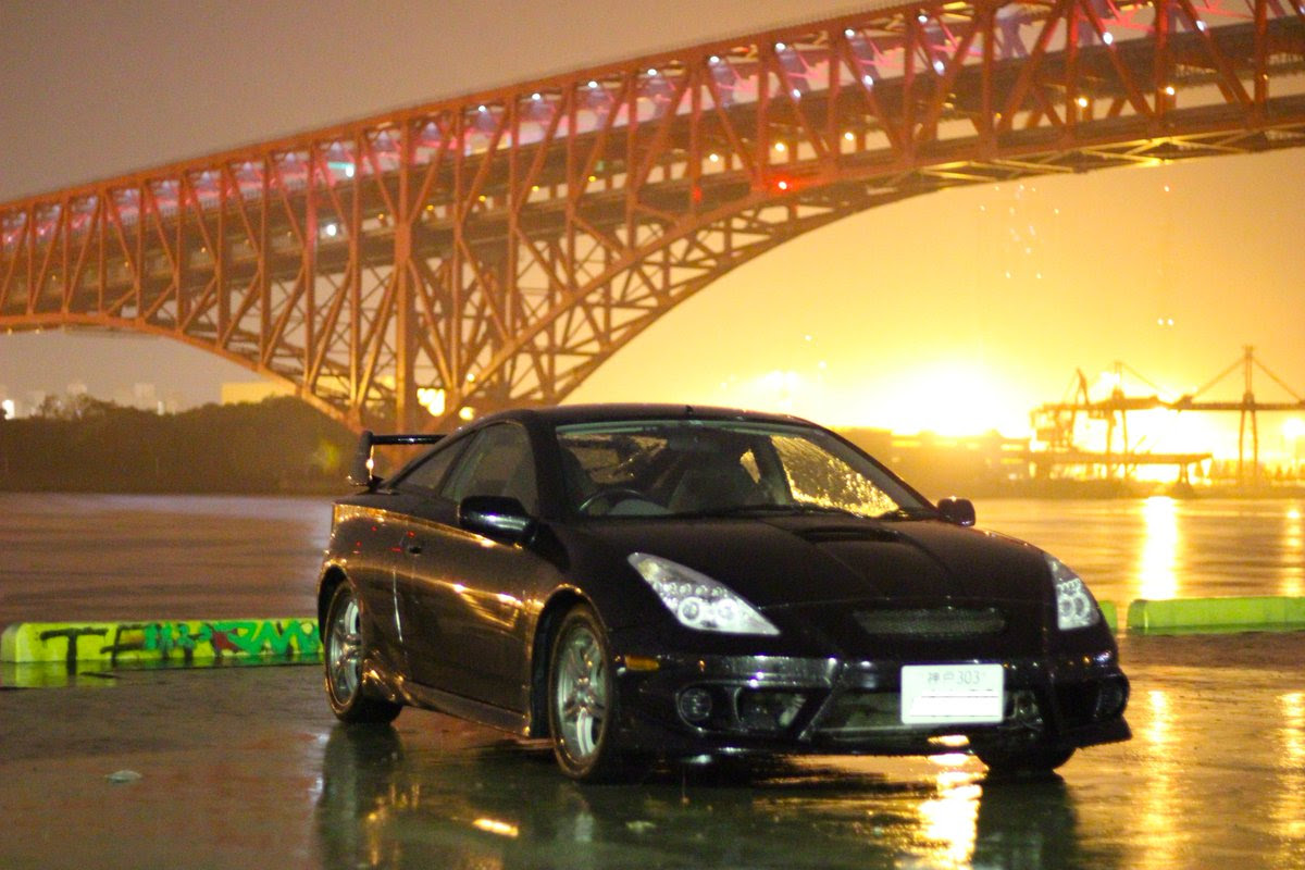 車 写真 スポット 関西 Kuruma