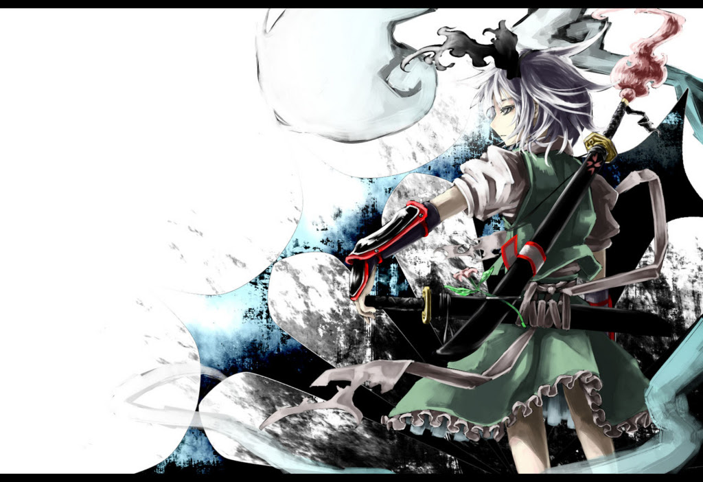 ベスト東方 かっこいい 壁紙 最高の花の画像