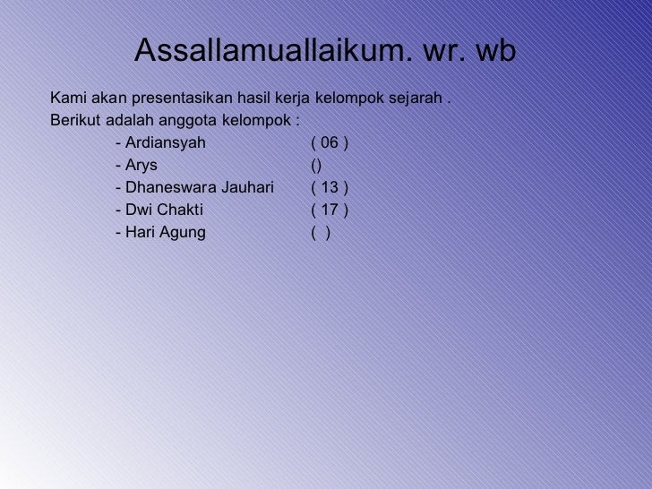 Menganalisis Kehidupan Awal Masyarakat Indonesia / Kehidupan Awal Masyarakat Indonesia Pptx ...