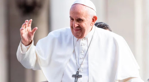 O Papa nos lembra que Satanás existe e que Jesus derrotou