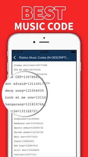 Roblox Audio Library Bloodstream Lyrics - roblox heathens id music code