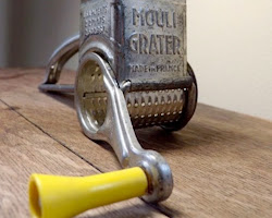 French grater