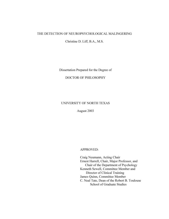 Master's thesis projects | Chalmers