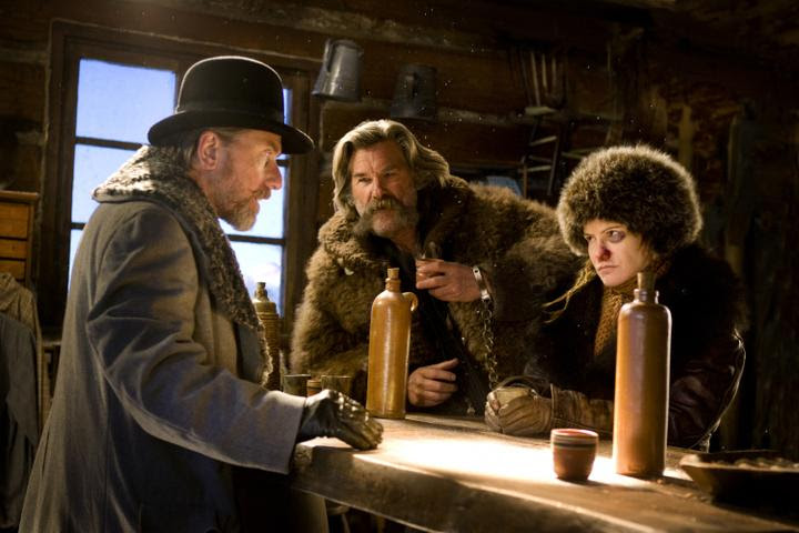 Aljas nyolcas letöltés (the hateful eight) szereplő(k): Aljas Nyolcas The Hateful Eight Filmdroid