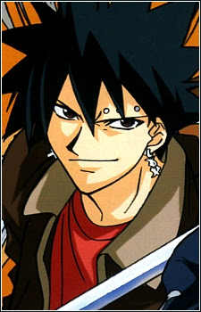 Baguseven blog Rave Master