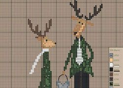 Sie wollen ihr persönliches stickmotiv in kreuzstich. Stickmuster Kostenlos Mwi Stickgalerie