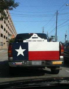 You Know You're A Texan When . . .