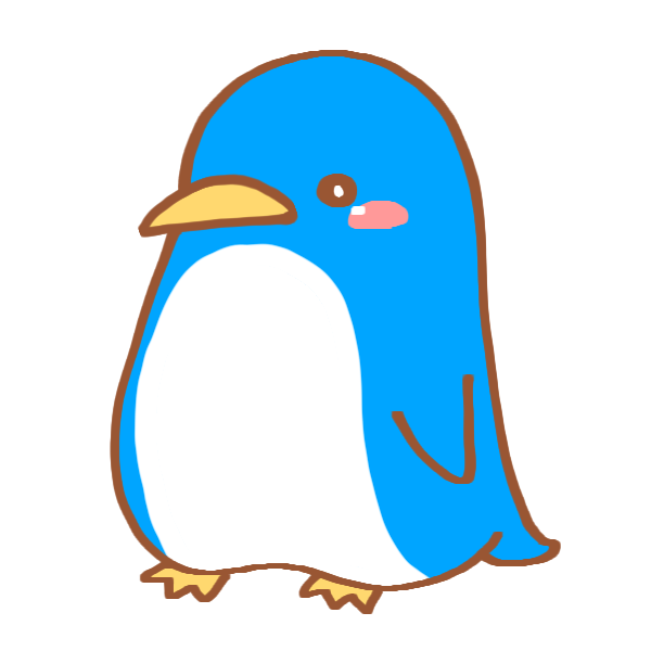 トップ100ペンギン イラスト かわいい 冬 ただのディズニー画像