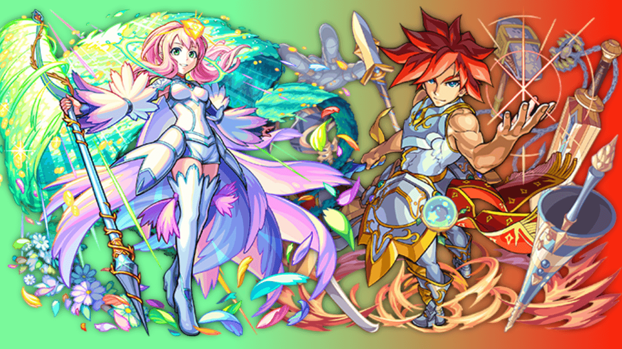 完了しました モンスト 壁紙 ガブリエル 9776 モンスト 壁紙 ガブリエル