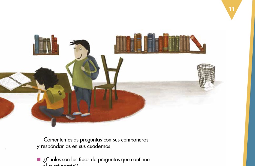 Libro Español Sexto Grado Contestado Pag 66 - Español quinto grado 2017-2018 - Página 160 ...