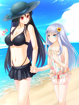 最高の無料イラスト ラブリー水着 姿 イラスト