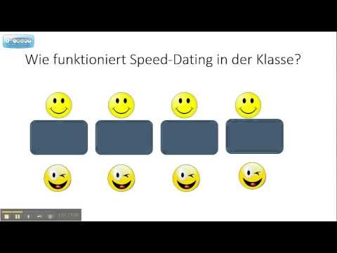 Wie funktioniert speed dating