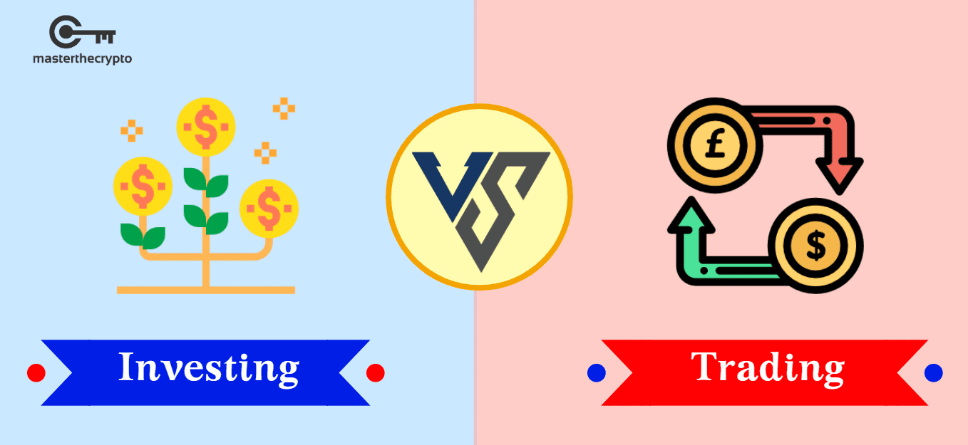Investing in cryptocurrencies is very speculative. Cryptocurrency Investing Vs Trading What S The Difference