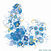 Konsep 39+ Vector Bunga Biru