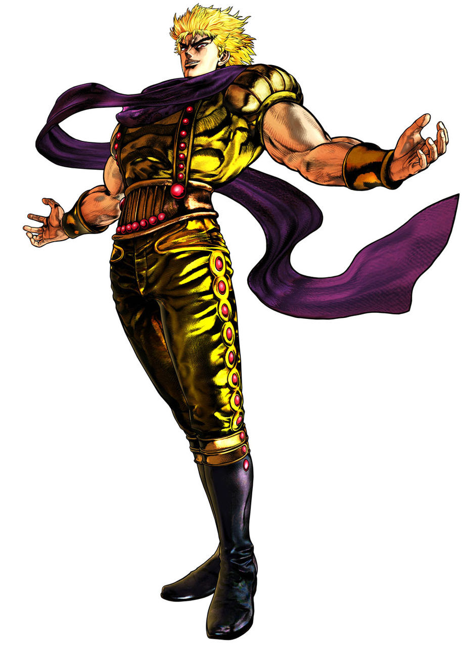 Dio ザワールド 壁紙 Gambarsae3lq