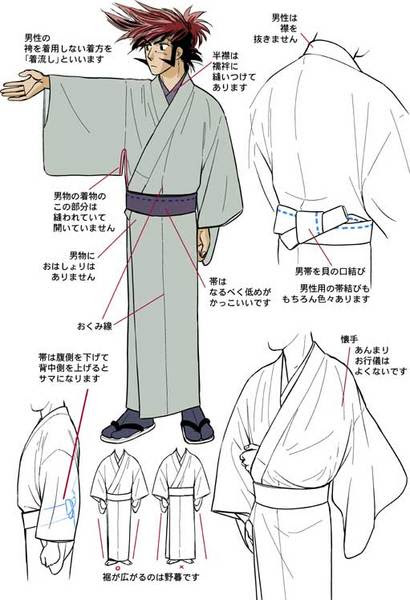1000以上 和服 後ろ姿 イラスト 男