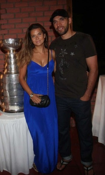 Jump to navigation jump to search. Mical Rozsival S Wife Jana Roszival Playerwives Com