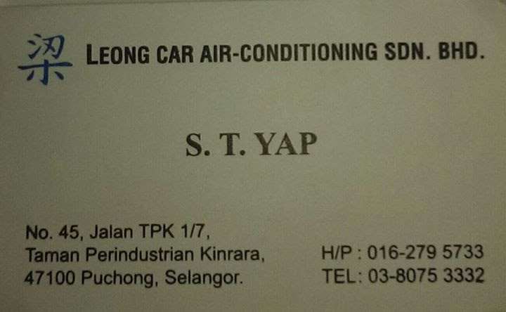 We would like to show you a description here but the site won't allow us. Bengkel Bengkel Boleh Dipercayai Sekitar Kl Selangor Kereta Dan Motosikal Hobi Koleksi Forum Cari Infonet
