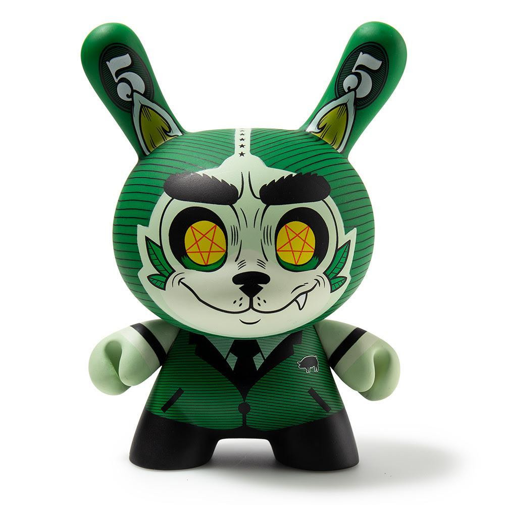 cash wolf dunny