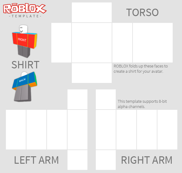 Roblox T Shirt Template Png Irobux Group - download transparent roblox shirt template roblox police