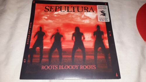 Rootsvinylguide.com provides a searchable back catalog of ebay vinyl record auctions. Sepultura Roots Vinyl